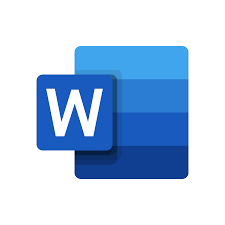 Microsoft Word Microsoft Word